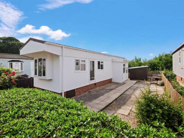 Park Home for sale in The Bridge, Kent