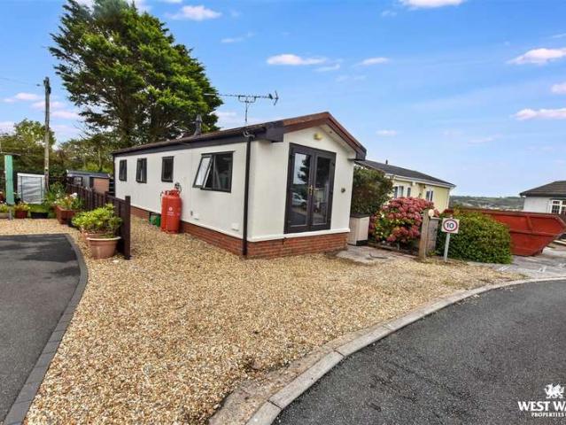 Park Home for sale in Pennar, Pembroke Dock