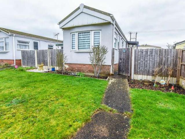 Park Home for sale in Ham, School House