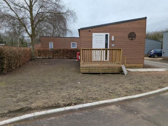 Park Home for rent in Barmby Moor