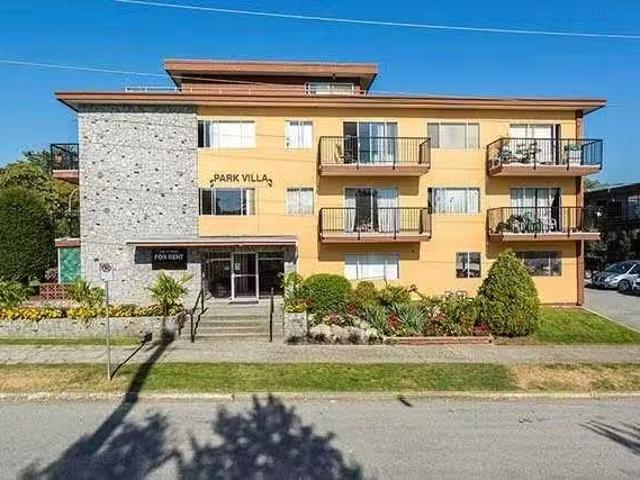 Condo for rent in New Westminster, British Columbia