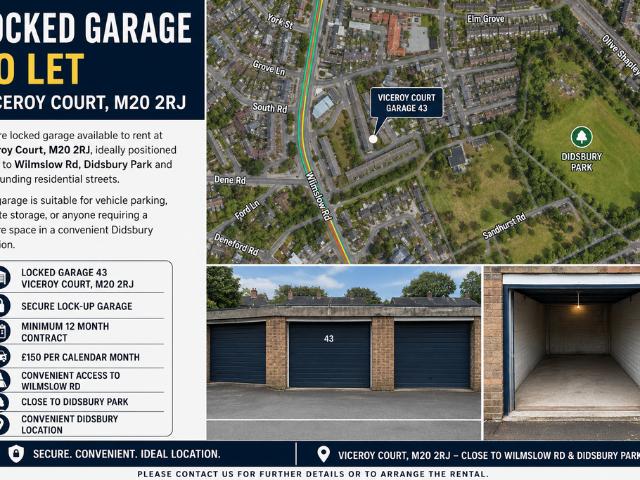 Park Home for rent in Georgia, Greater Manchester