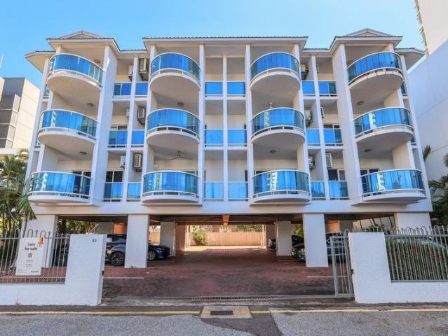 Apartment for rent in Darwin City, Darwin