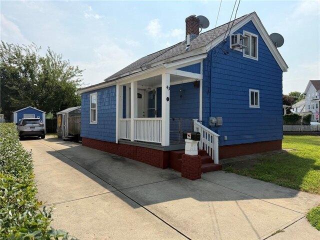 House for sale in Pawtucket, Rhode Island