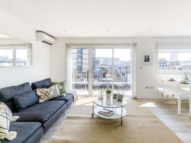 Apartment for rent in Fitzrovia, East Marylebone