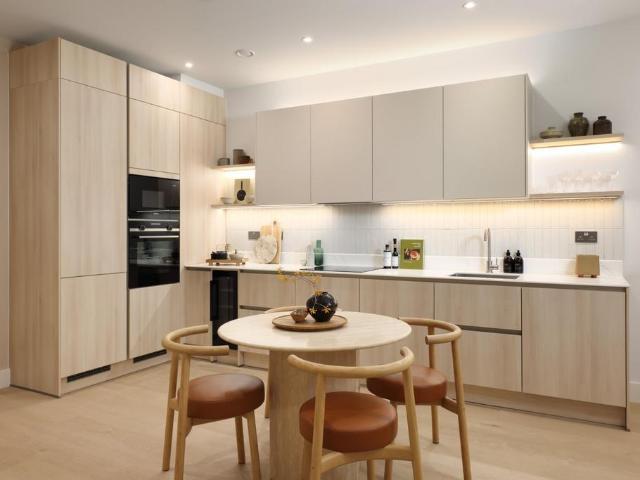 Flat for sale in London Borough of Merton, Greater London