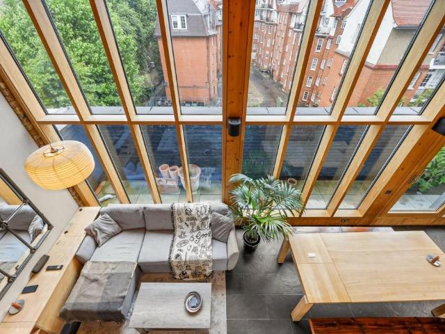 Flat for sale in Spitalfields, Whitechapel