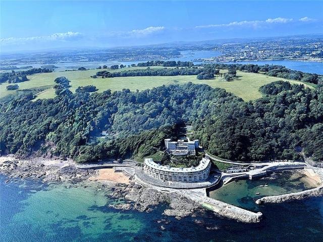 Flat for sale in Kingsand, Cornwall