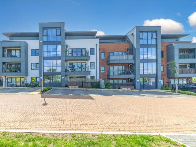 Flat for sale in Redhouse Park, Great Linford