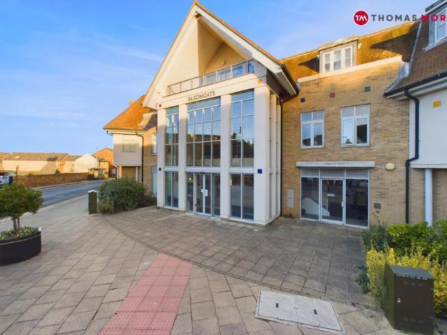 Flat for sale in Huntingdon