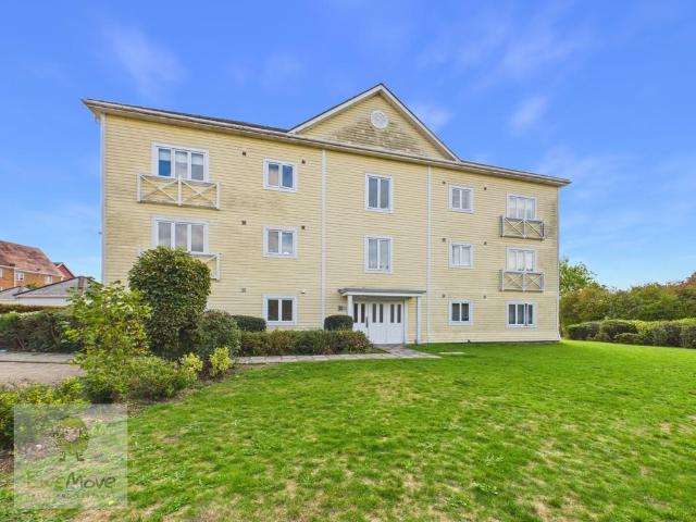 Flat for sale in Holborough Lakes, Tonbridge and Malling