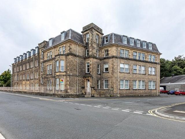 Flat for sale in Ashkirk, Scotland