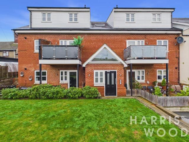 Flat for sale in Maldon