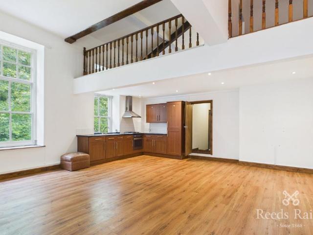 Flat for sale in Salford, Todmorden