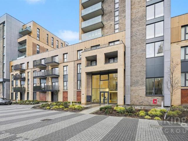 Flat for sale in Burnt Mill, Harlow