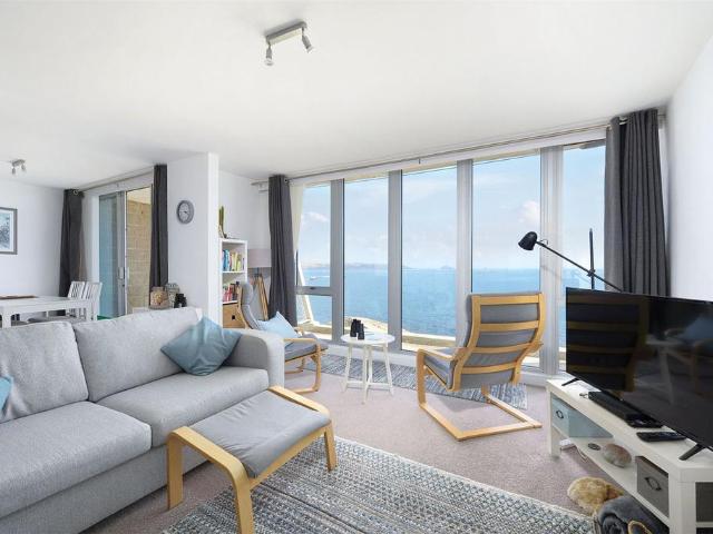 Flat for sale in Kingsand, Cornwall