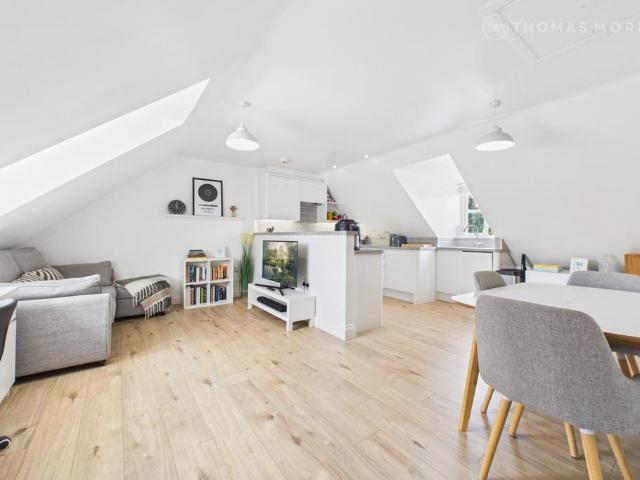 Flat for sale in King's Walden, Hertfordshire
