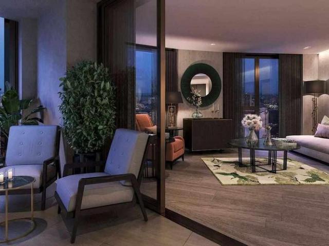 Flat for sale in Paddington, Greater London