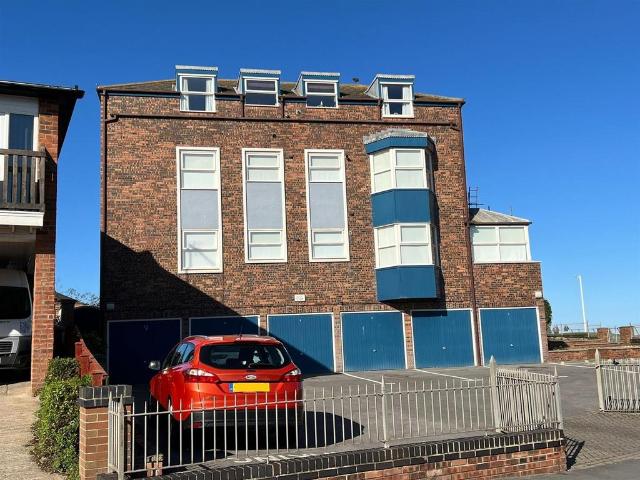 Flat for sale in Hornsea, East Riding Of Yorkshire