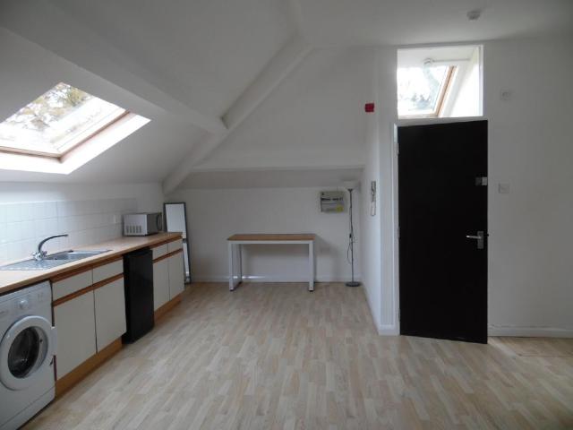 Flat for rent in Old Wharf, City Of Leicester