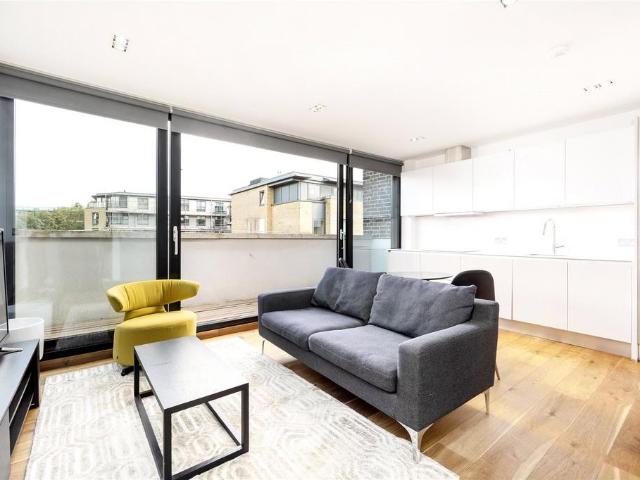 Flat for rent in Barnsbury, Greater London