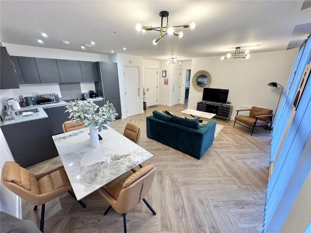 Flat for rent in Ladywood, West Midlands