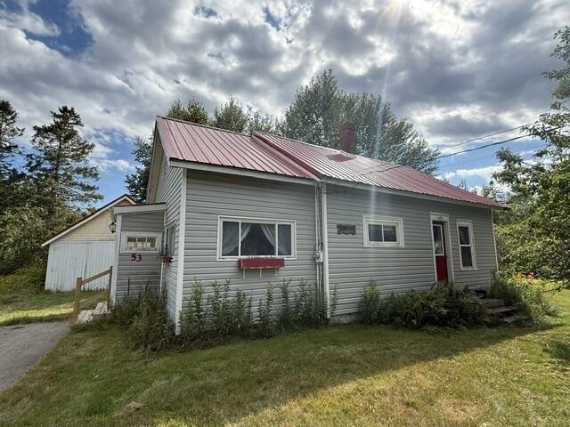 House for sale in Perry, Maine