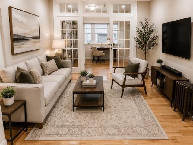 Condo for rent in Allegheny West, Philadelphia