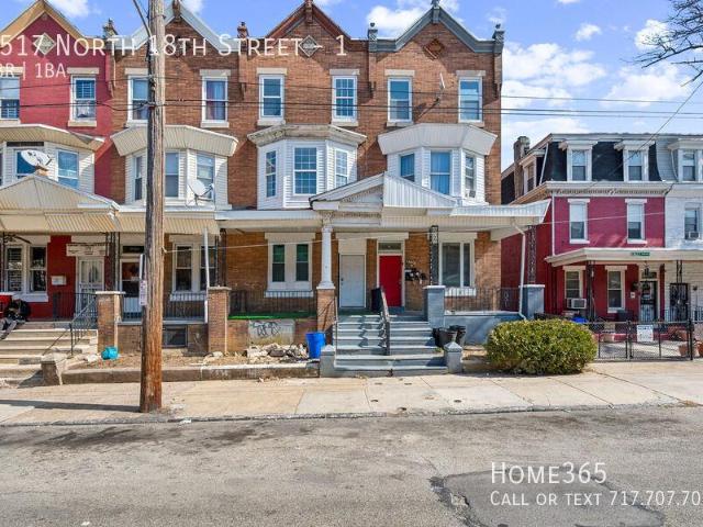 Townhouse for rent in Philadelphia