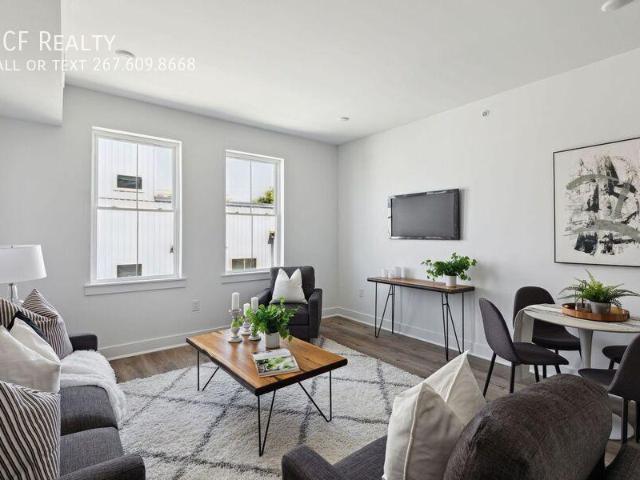 Apartment for rent in Hawthorne, Philadelphia