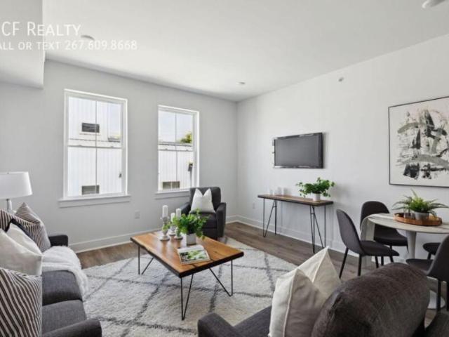 Condo for rent in Hawthorne, Philadelphia
