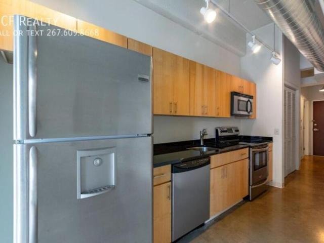 Condo for rent in Washington Square West, Philadelphia