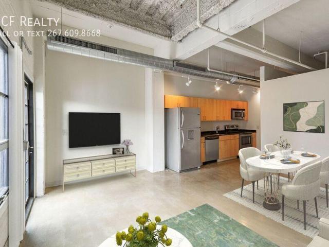 Apartment for rent in Washington Square West, Philadelphia