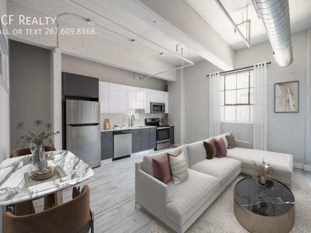 Apartment for rent in Philadelphia, Pennsylvania