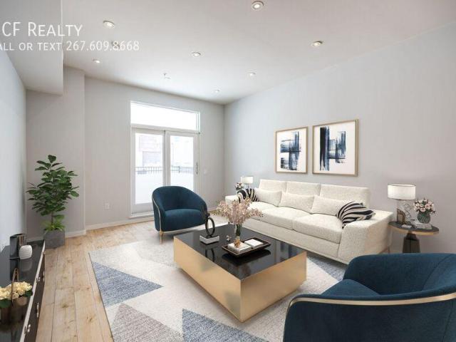 Apartment for rent in Washington Square West, Philadelphia