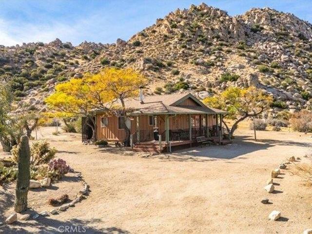 House for sale in Pioneertown, California