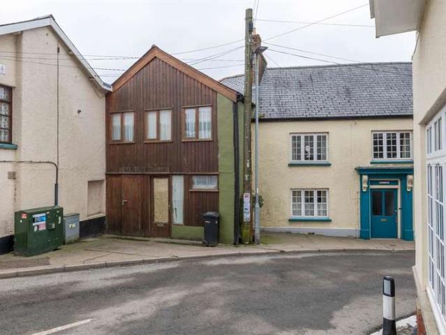 Land for sale in Kentisbury, Devon