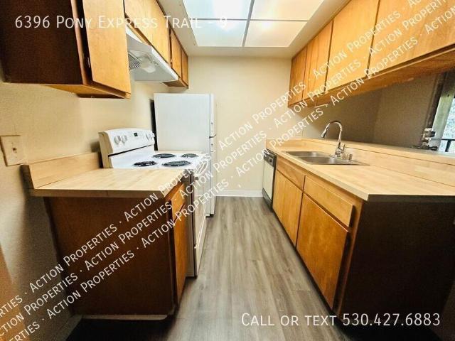 Apartment for rent in Pollock Pines, El Dorado County