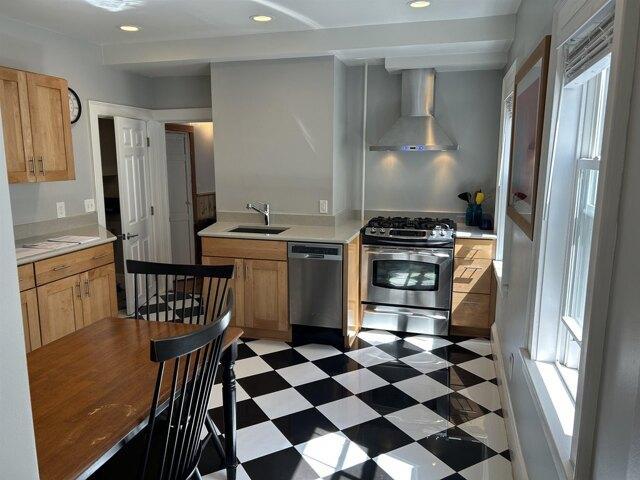 Condo for sale in New Hampshire