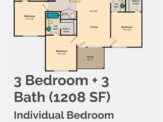 Apartment for rent in Troy, Alabama