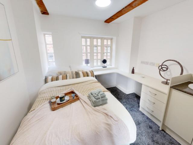 Apartment for rent in City Centre, South Yorkshire