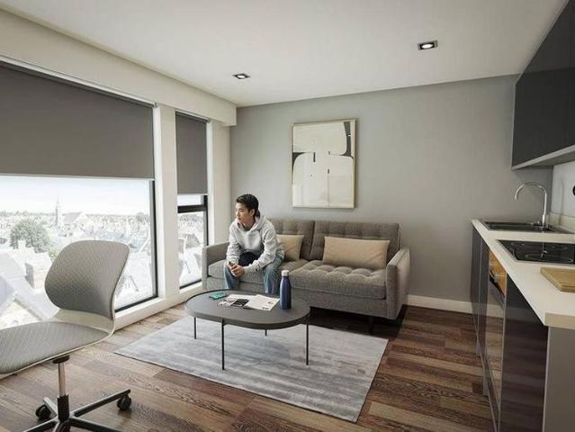 Apartment for rent in Civic Centre, Falcon Lodge