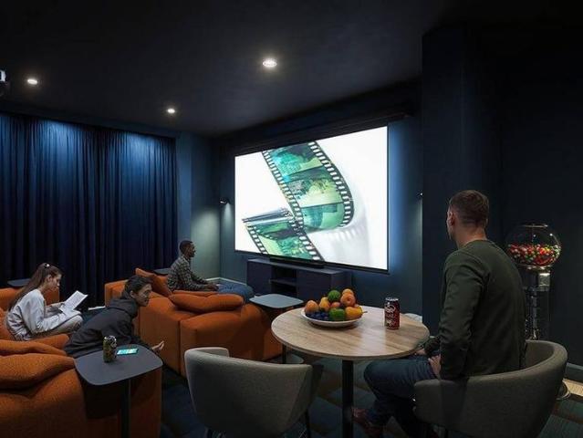 Apartment for rent in Civic Centre, Falcon Lodge