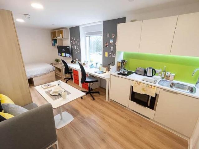 Studio for rent in Sparkford, Somerset