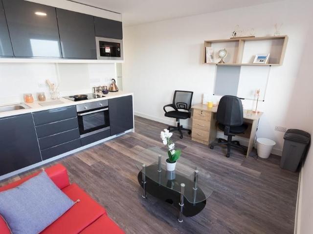 Apartment for rent in Civic Centre, Falcon Lodge