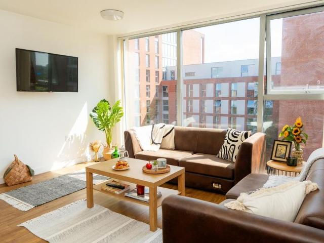 Apartment for rent in Chorlton-on-Medlock, Georgia