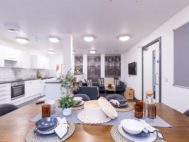 Apartment for rent in Shieldfield, Tyne And Wear