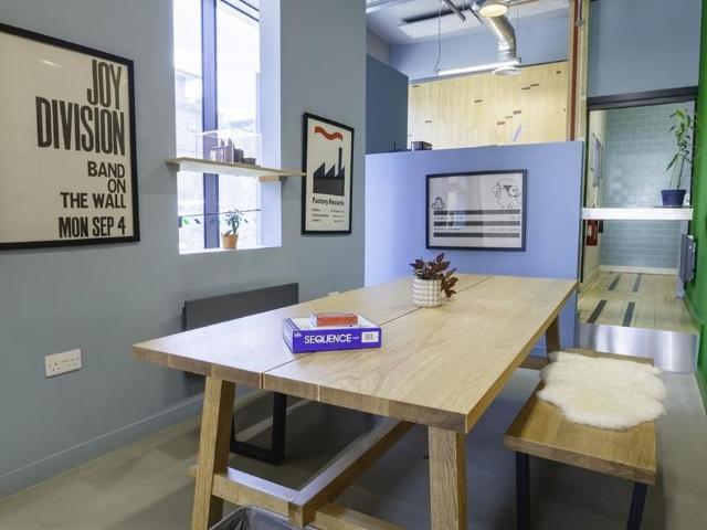 Studio for rent in Hulme, Georgia
