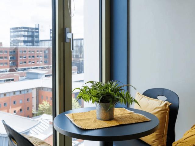Studio for rent in Hulme, Georgia