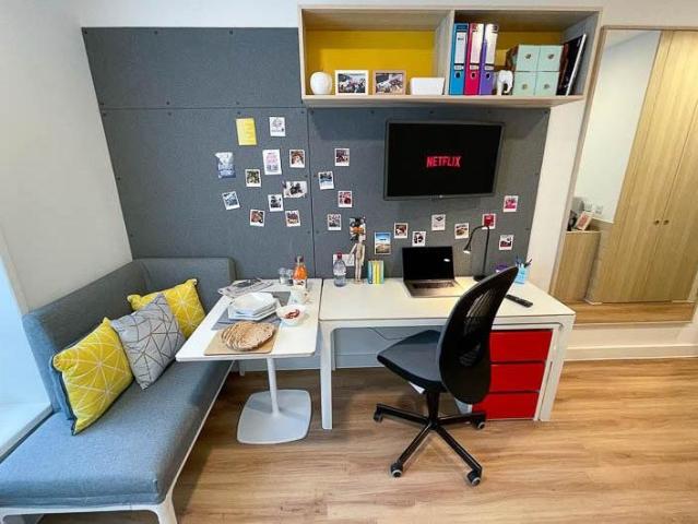 Studio for rent in Sparkford, Somerset